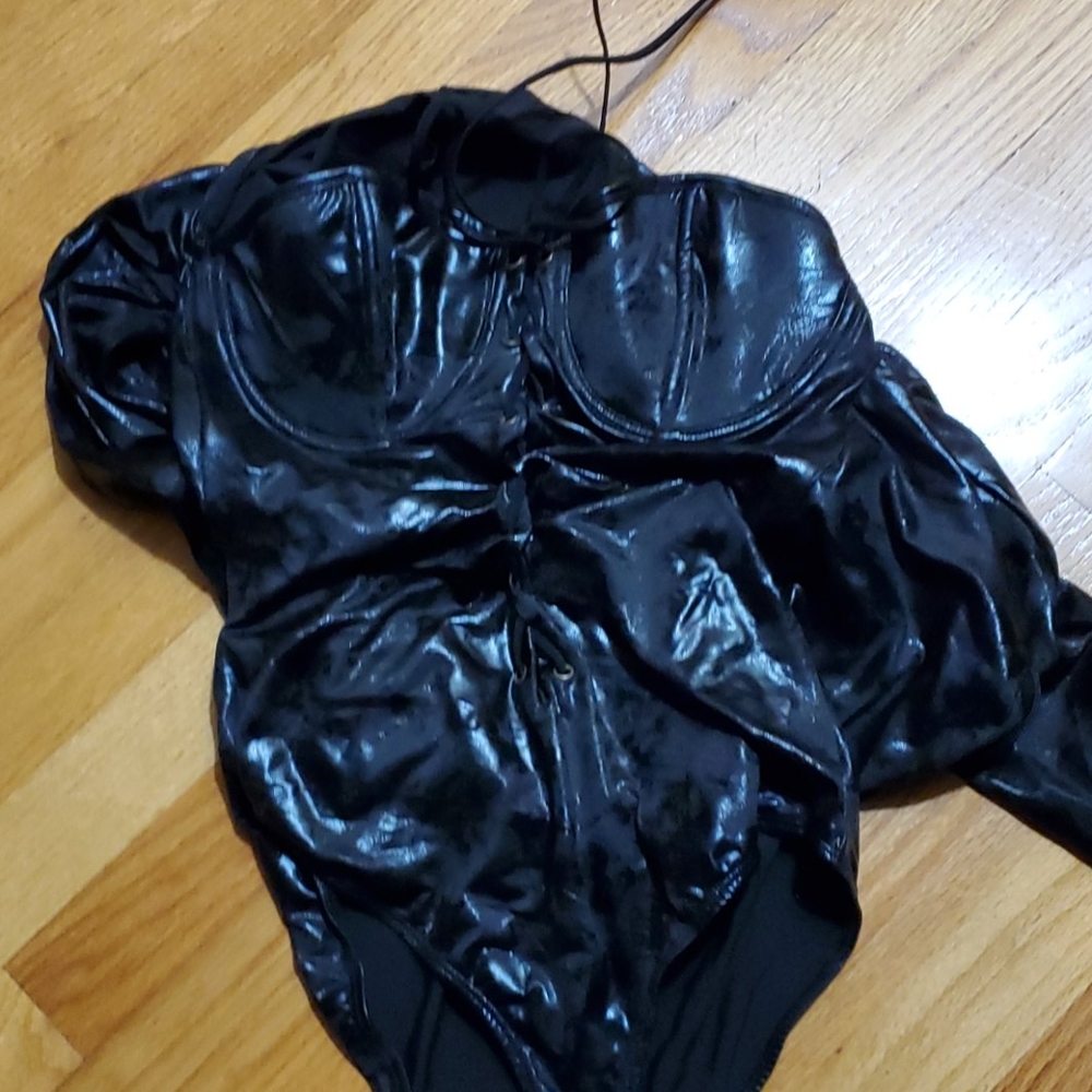 Becca Alicia Bodysuit